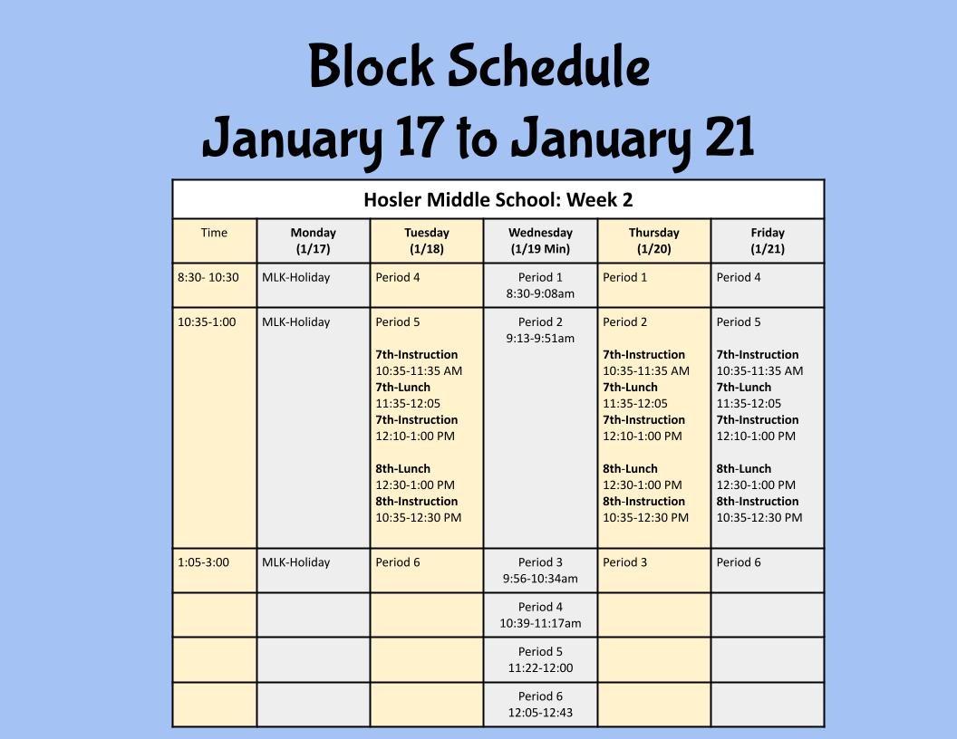 Jan_11-21_Block Schedule Week2